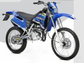 2010 Factory Bike Desert YR50 photo